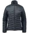 PDX-1W Stormtech Ladies Montserrat Thermal Jacket Indigo / Midnight colour image